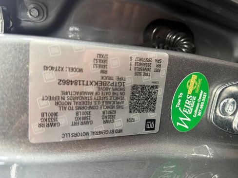 New 2026 GMC Canyon Elevation w/ Convenience Package image 27