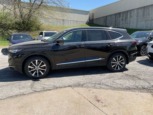 New 2026 Acura MDX w/ Technology Package AWD/4WD image 4