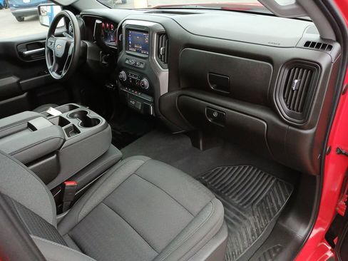 Used 2022 Chevrolet Silverado 1500 Custom image 30