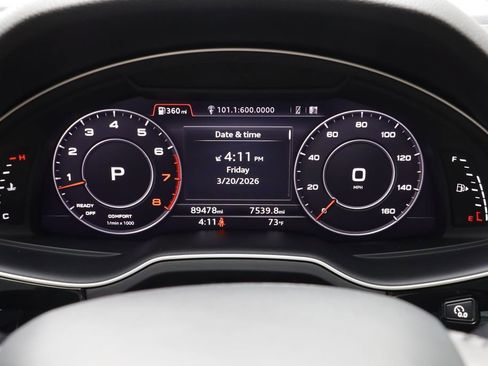 Used 2017 Audi Q7 3.0T Prestige w/ Prestige Package image 8