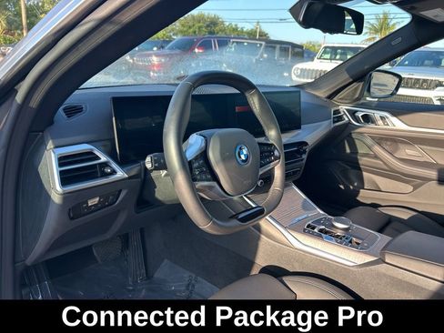 Used 2025 BMW i4 xDrive40i AWD/4WD image 12