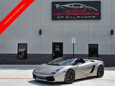 Used 2007 Lamborghini Gallardo Spyder AWD/4WD image 1
