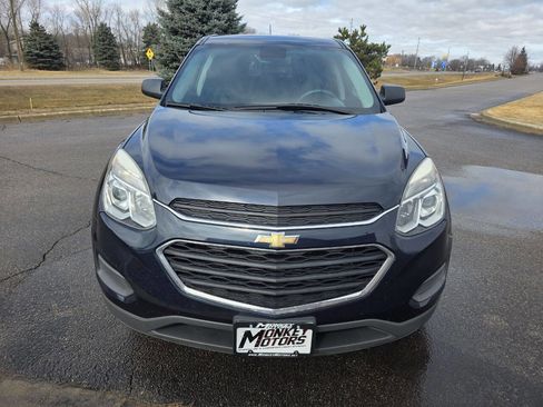 Used 2016 Chevrolet Equinox LS image 4