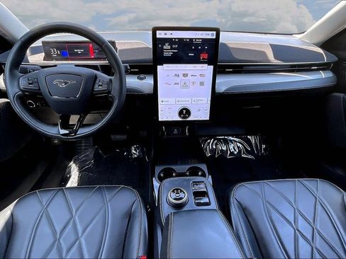 Certified 2023 Ford Mustang Mach-E Select w/ Comfort Package Lite RWD image 9