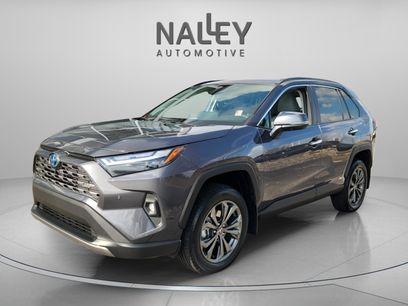Used 2024 Toyota RAV4 Limited