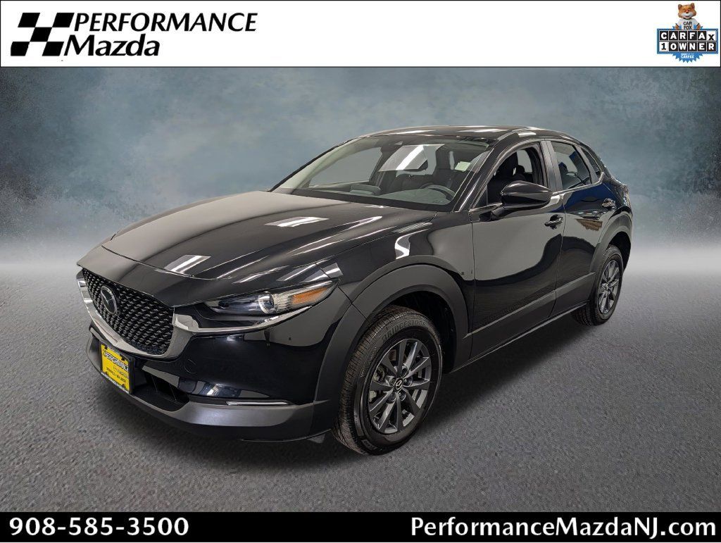 Used 2023 MAZDA CX-30 AWD 2.5 S image 1