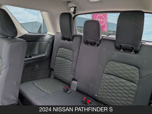 Certified 2024 Nissan Pathfinder S image 16