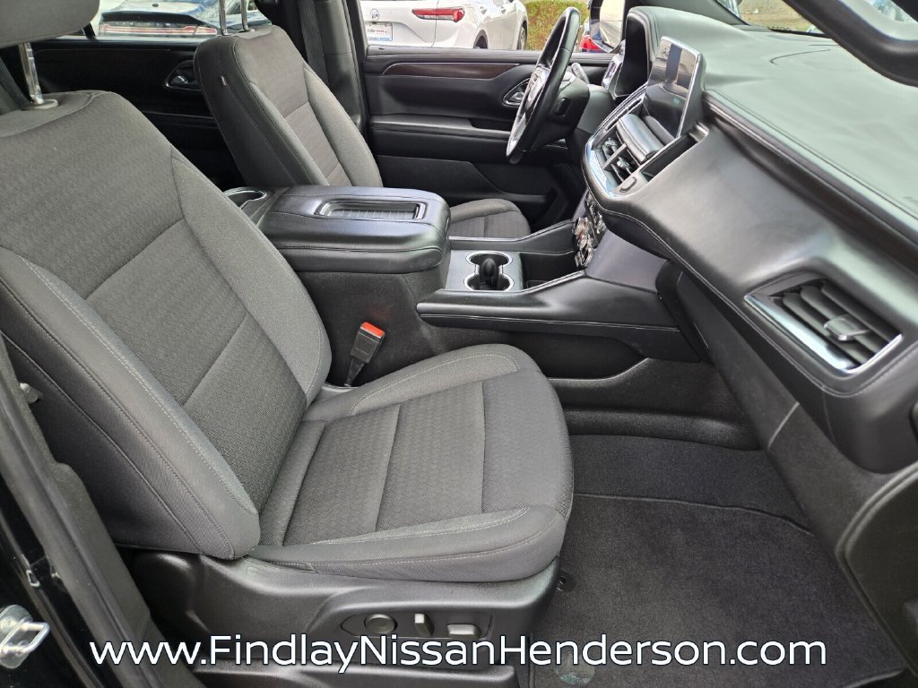 Used 2023 GMC Yukon SLE RWD image 17
