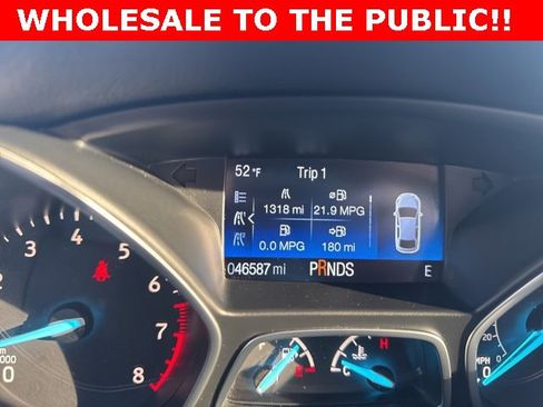 Used 2018 Ford Escape S image 15