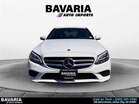 Used 2019 Mercedes-Benz C 300 4MATIC Sedan image 8