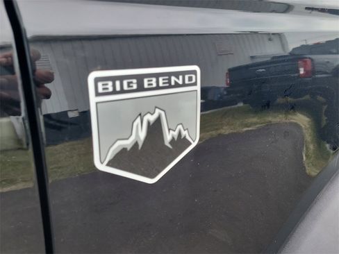 New 2025 Ford Bronco Big Bend image 6