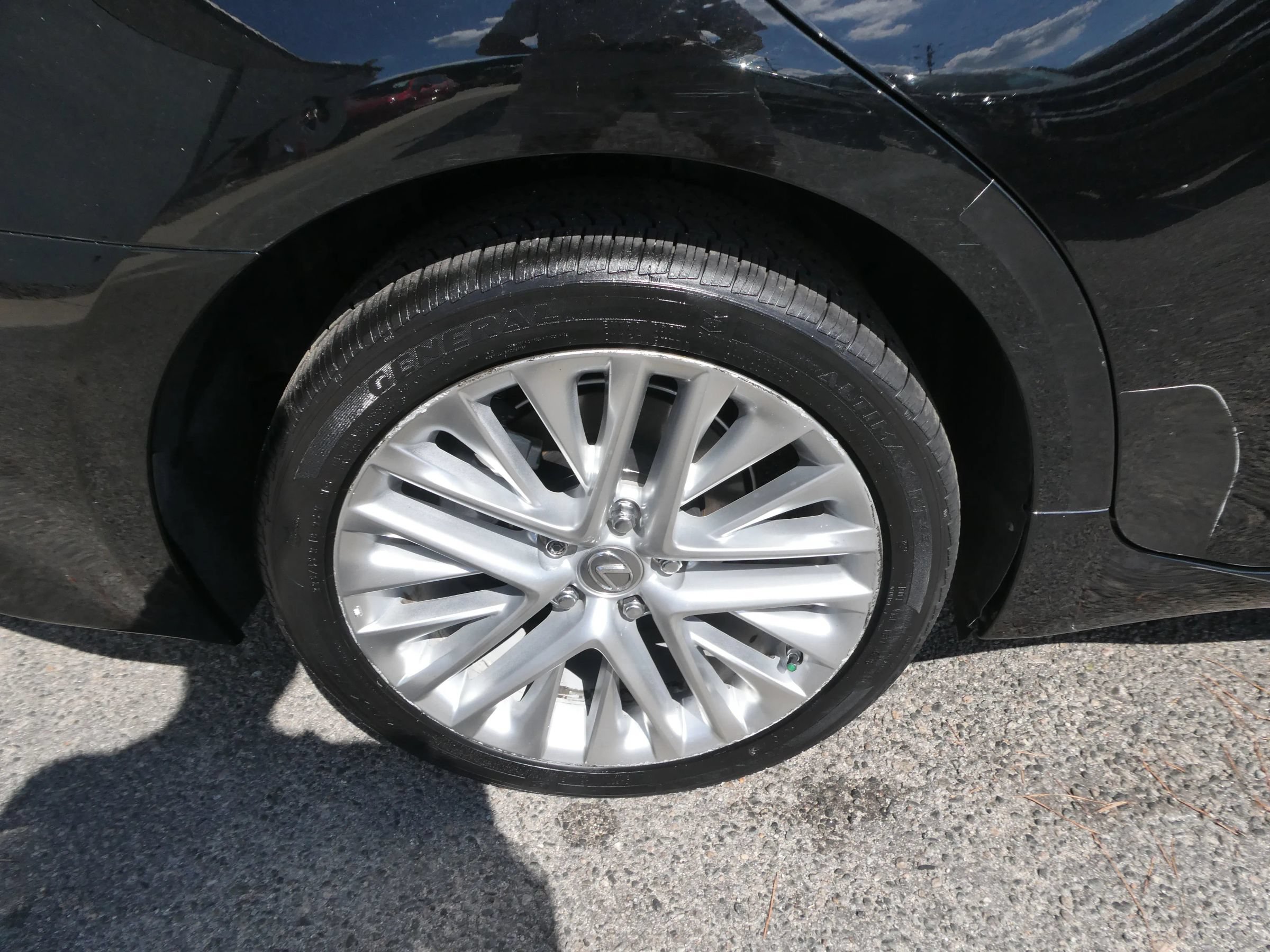 Used 2013 Lexus ES 350 w/ Luxury Pkg FWD image 34