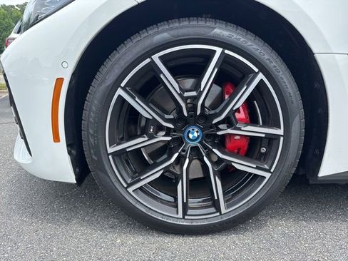 Used 2024 BMW i4 M50 AWD/4WD image 3