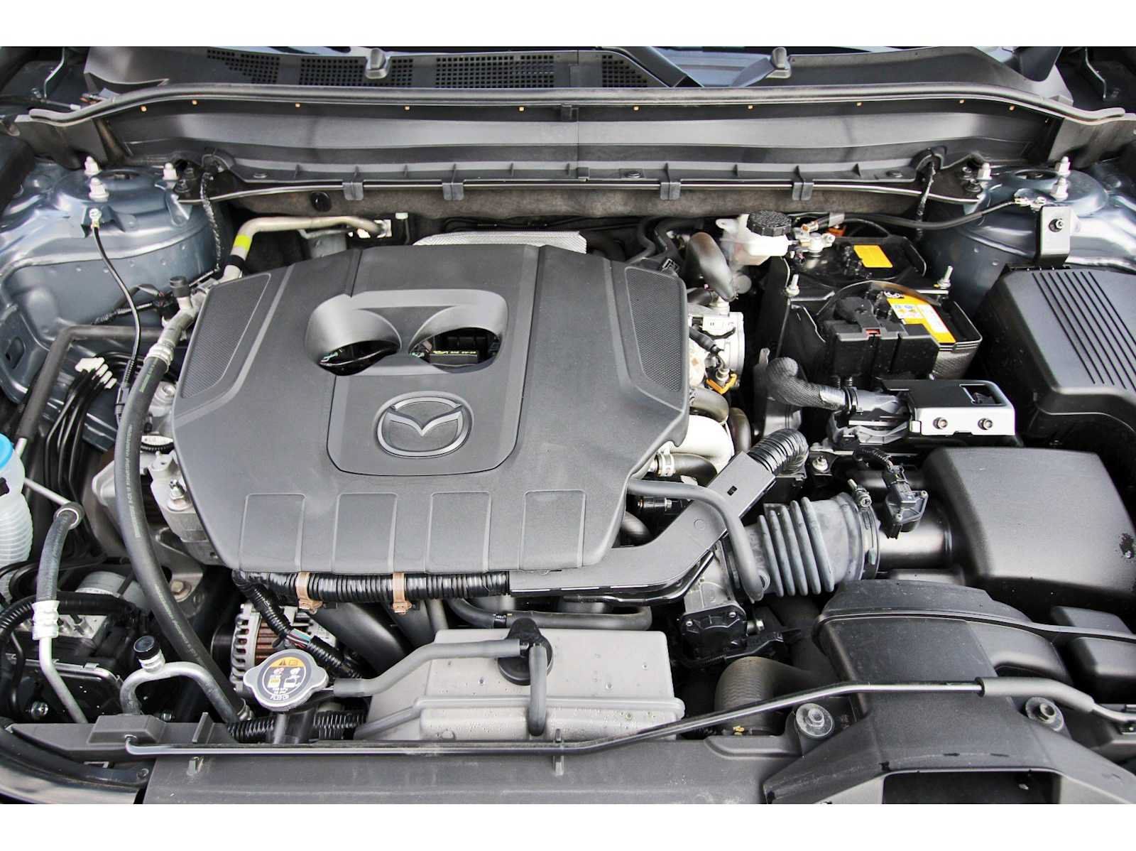 Used 2025 MAZDA CX-5 Carbon Edition AWD/4WD image 31