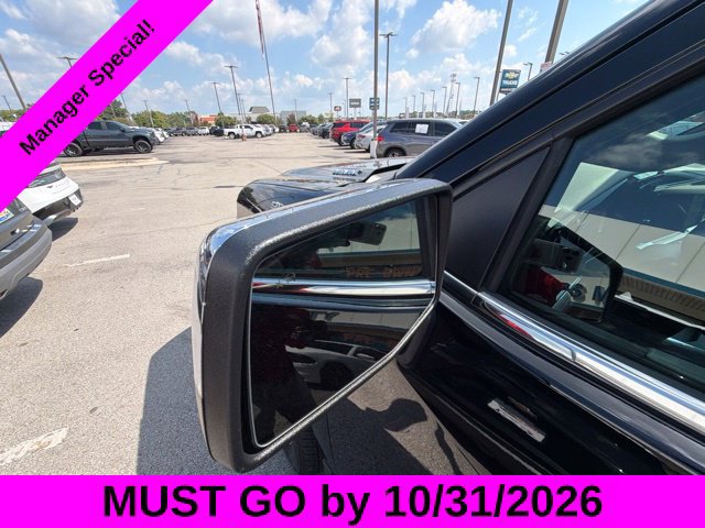 Used 2026 Chevrolet Silverado 1500 LTZ w/ Max Trailering Package AWD/4WD image 28