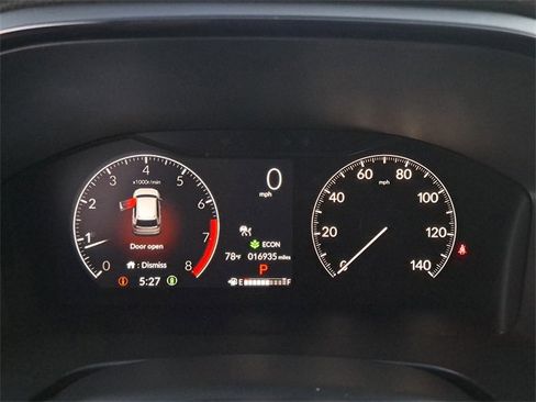 Certified 2024 Honda CR-V EX image 26