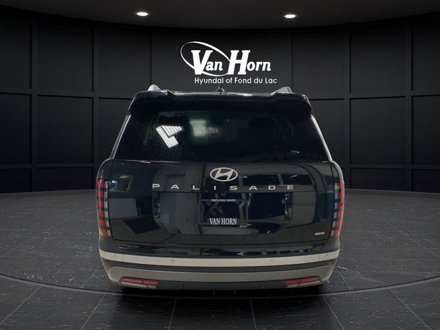 New 2026 Hyundai Palisade SEL AWD/4WD image 6