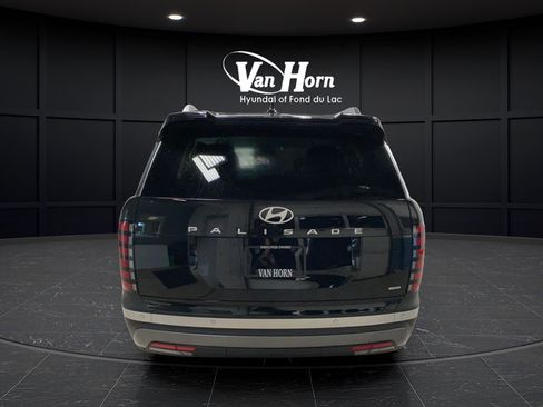New 2026 Hyundai Palisade SEL AWD/4WD image 6