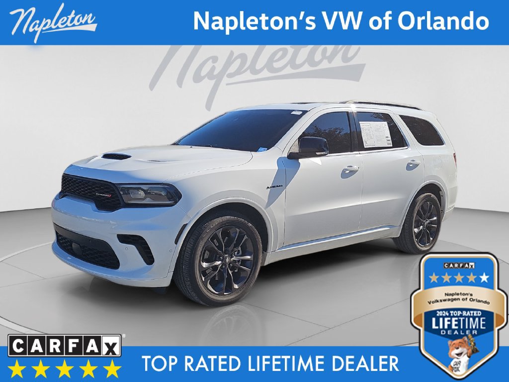 Used 2024 Dodge Durango R/T RWD image 1