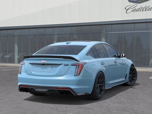 New 2026 Cadillac CT5 V Blackwing w/ Carbon Fiber 2 Package image 5