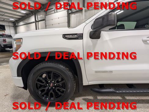 Used 2022 GMC Sierra 1500 Elevation image 7