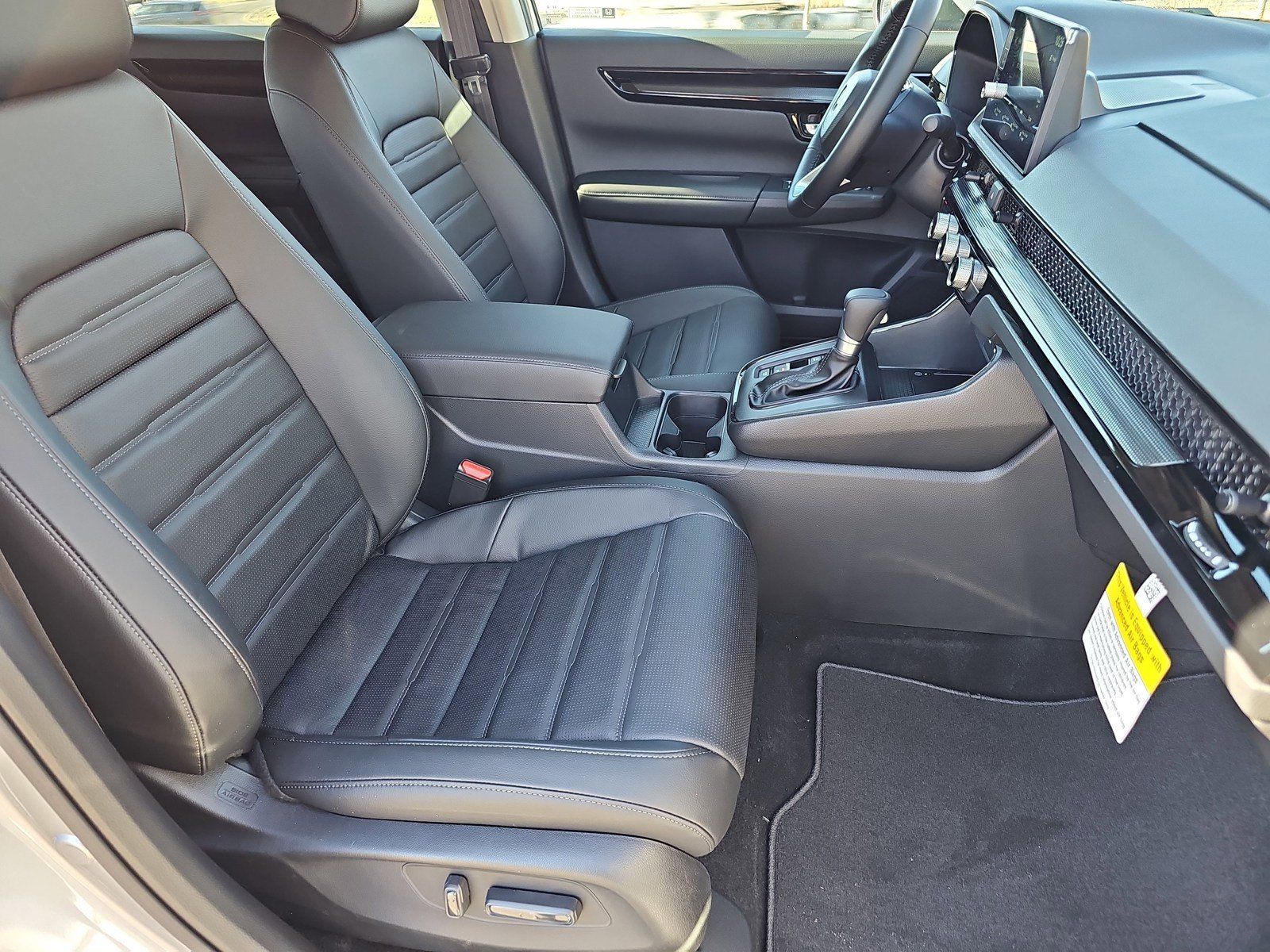 Used 2026 Honda CR-V EX-L image 10