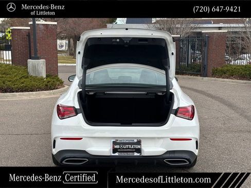 Certified 2023 Mercedes-Benz CLA 250 CLA 250 image 27