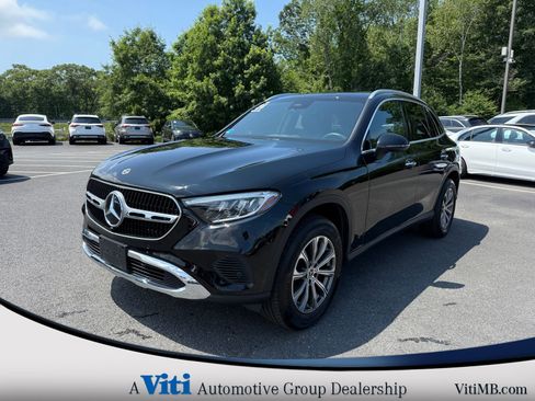 Used 2024 Mercedes-Benz GLC 300 GLC 300 image 4