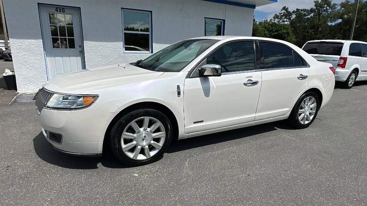 Used 2012 Lincoln MKZ Hybrid FWD image 16