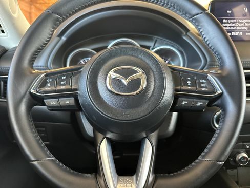 Used 2023 MAZDA CX-5 AWD 2.5 S w/ Select Package image 31