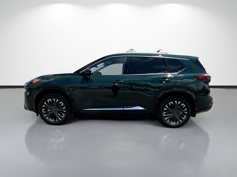 Used 2026 Nissan Rogue Platinum w/ Platinum Premium Package AWD/4WD image 6