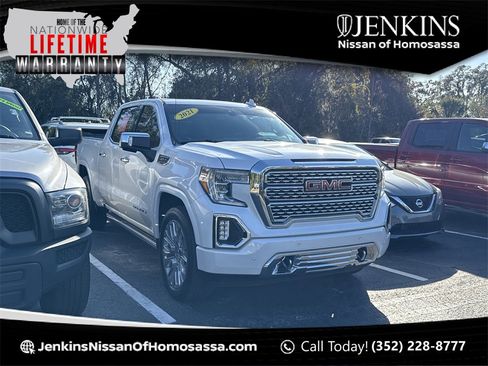 Used 2021 GMC Sierra 1500 Denali w/ Denali Premium Package image 1