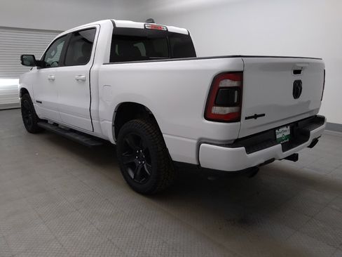 Used 2021 RAM 1500 Lone Star RWD image 5