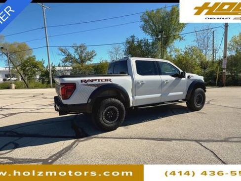 Used 2025 Ford F150 Raptor AWD/4WD image 9