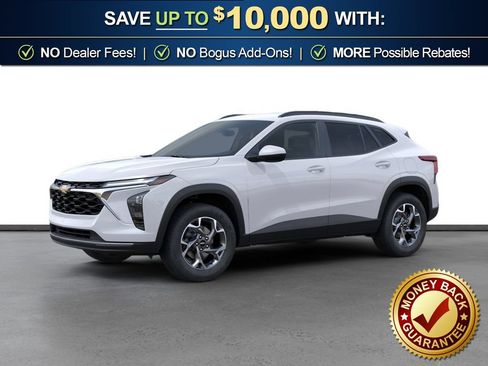 New 2026 Chevrolet Trax LT w/ Driver Confidence Package FWD image 2