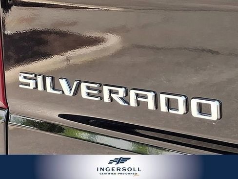 Used 2024 Chevrolet Silverado 1500 LT Trail Boss image 41