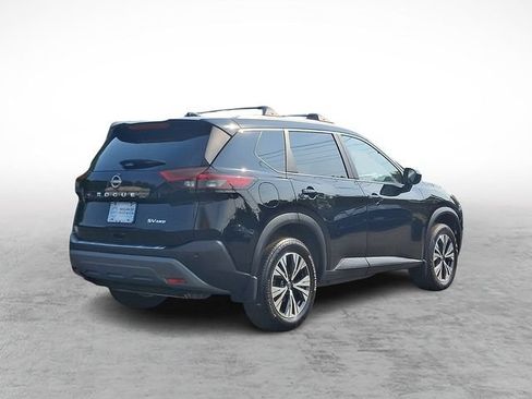 Certified 2023 Nissan Rogue SV w/ SV Premium B Package AWD/4WD image 6