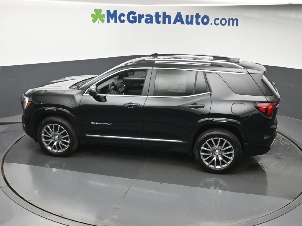 New 2027 GMC Terrain Denali AWD/4WD image 27