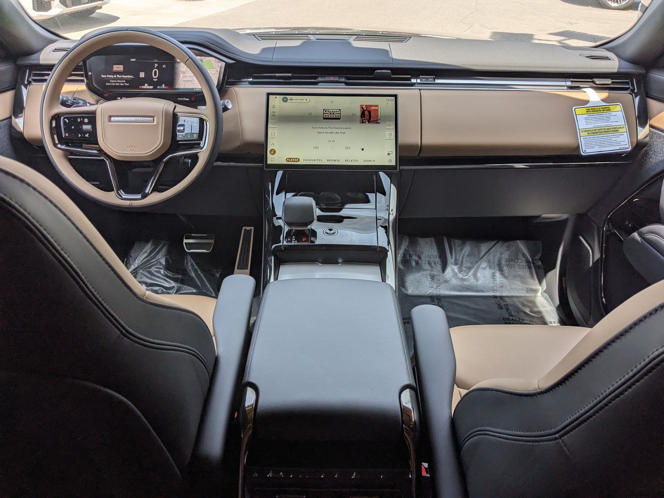 New 2026 Land Rover Range Rover Sport Dynamic SE AWD/4WD image 27