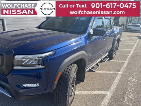 Used 2022 Nissan Frontier PRO-4X image 2