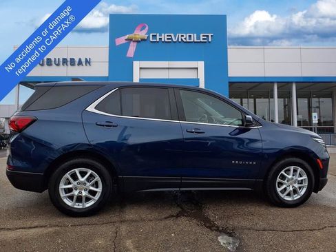 Used 2022 Chevrolet Equinox LT image 4