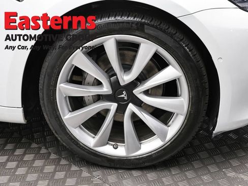 Used 2018 Tesla Model 3 Long Range AWD/4WD image 25