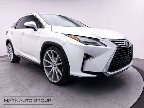 Used 2017 Lexus RX 350 FWD w/ Premium Package image 1