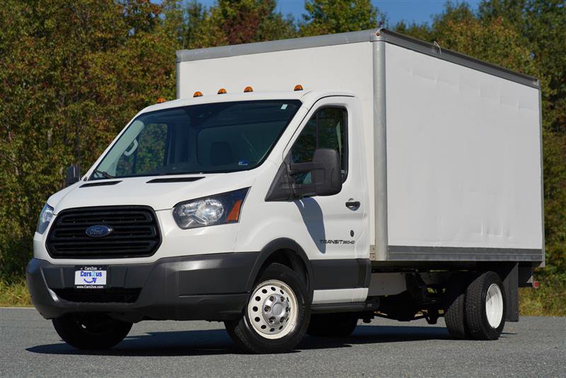 Used 2018 Ford Transit 350 156 DRW RWD image 2