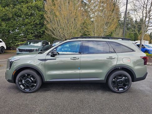 New 2026 Kia Sorento SX image 8