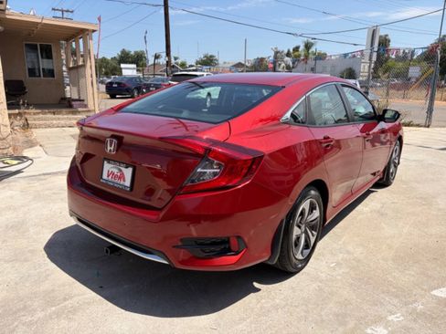 Used 2019 Honda Civic LX image 5