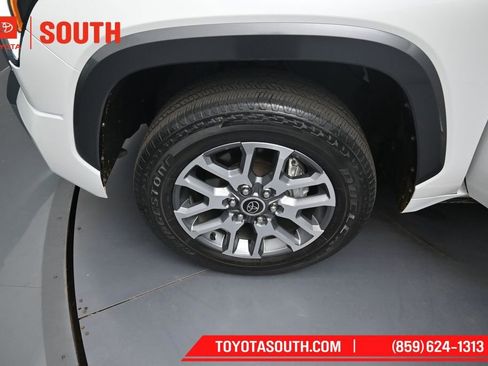 Used 2023 Toyota Tundra 1794 Edition AWD/4WD image 41