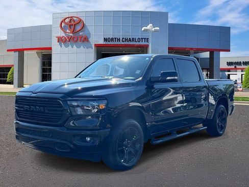 Used 2021 RAM 1500 Big Horn AWD/4WD image 5