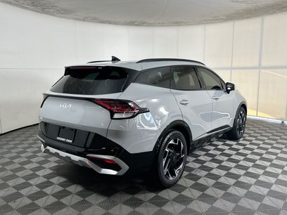 Used 2025 Kia Sportage SX