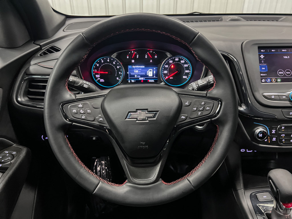 Certified 2023 Chevrolet Equinox RS AWD/4WD image 14